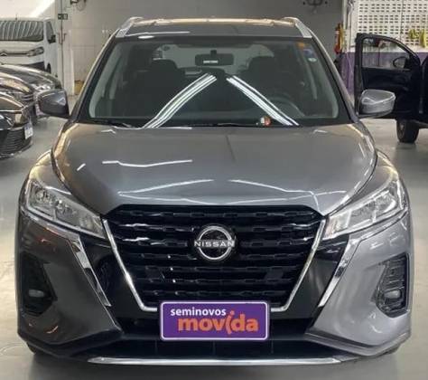 NISSAN KICKS 1.6 16V FLEXSTART SENSE XTRONIC